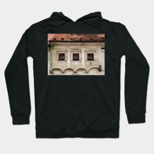 Historic Building in Skofja Loka 5 Hoodie